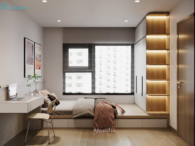 Thiết kế nhà chị Thủy Vinhomes