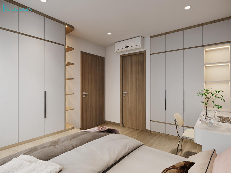 Thiết kế nhà chị Thủy Vinhomes