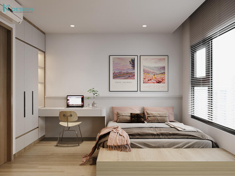 Thiết kế nhà chị Thủy Vinhomes