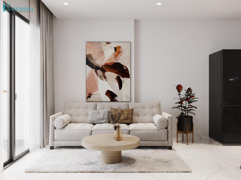 Thiết kế nhà chị Thủy Vinhomes