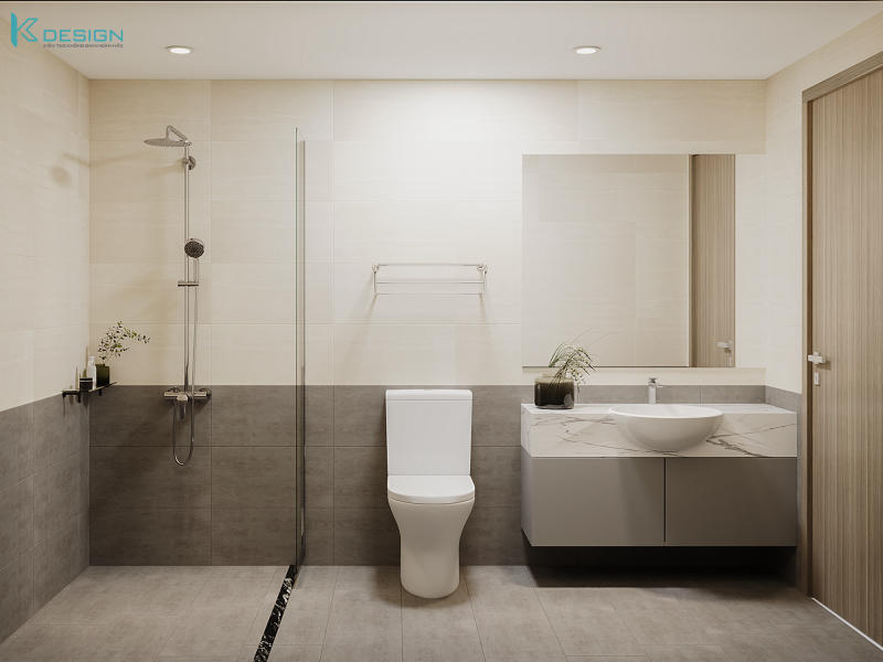 Thiết kế nhà chị Thủy Vinhomes