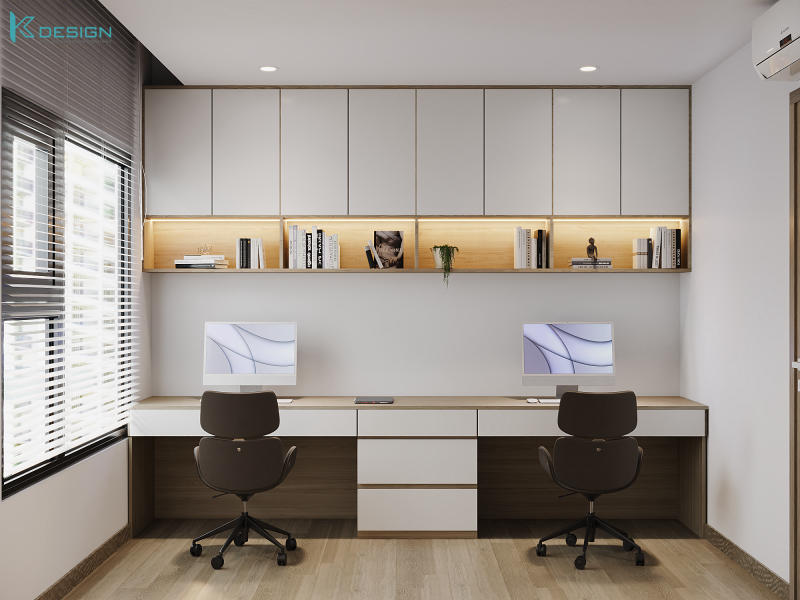 Thiết kế nhà chị Thủy Vinhomes