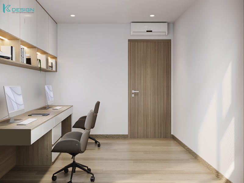 Thiết kế nhà chị Thủy Vinhomes