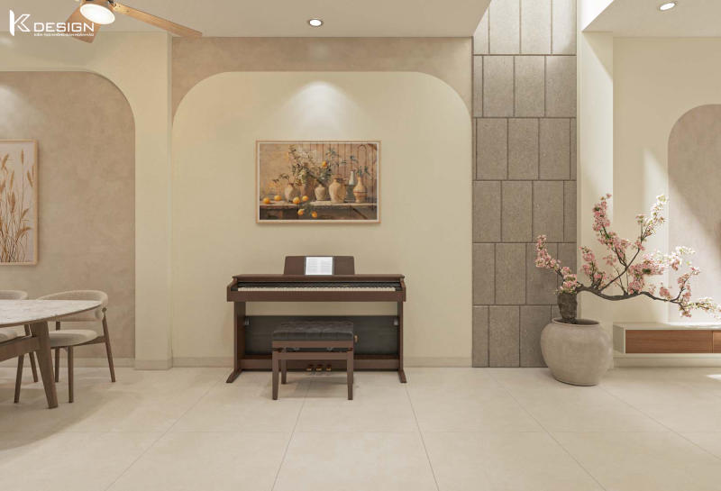Thiết kế nhà anh Khánh quận 9