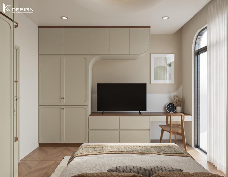 Thiết kế nhà anh Khánh quận 9