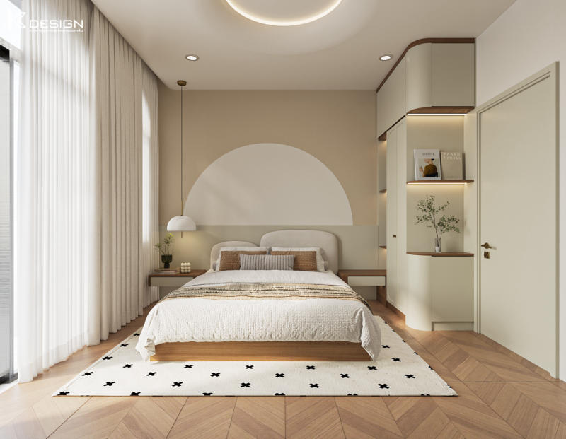 Thiết kế nhà anh Khánh quận 9