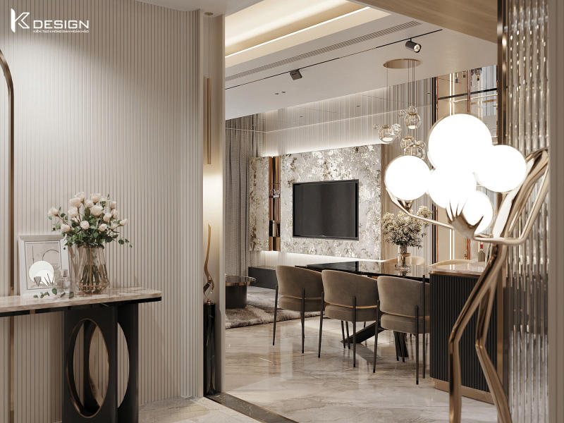 Nhà mẫu hiện đại