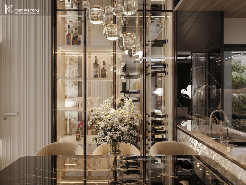 Nhà mẫu hiện đại