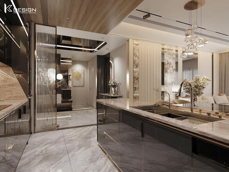 Nhà mẫu hiện đại