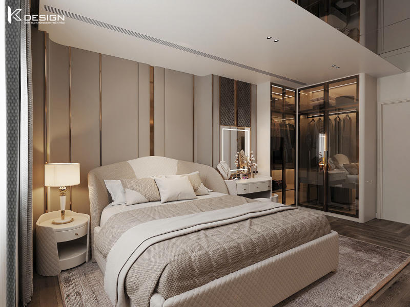 Nhà mẫu hiện đại