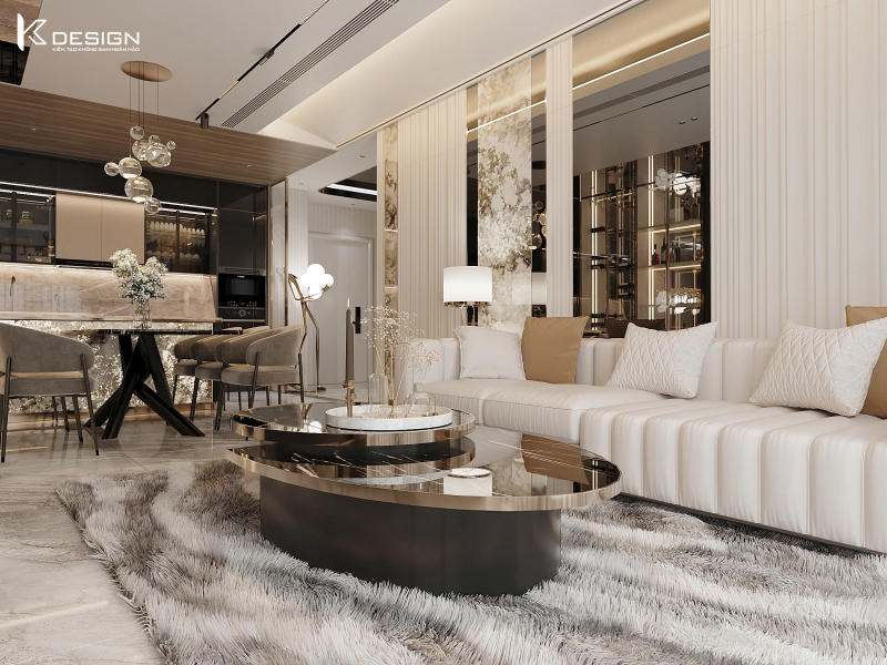 Nhà mẫu hiện đại