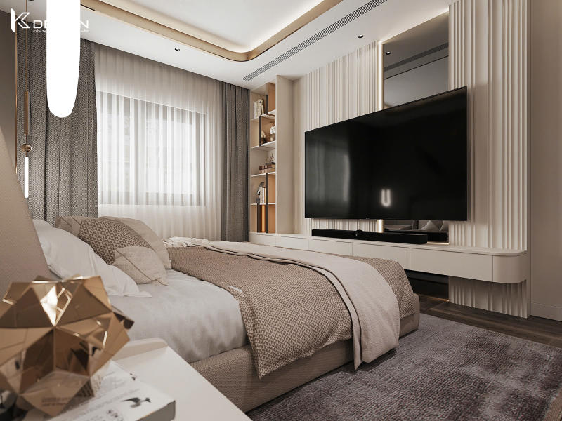 Nhà mẫu hiện đại