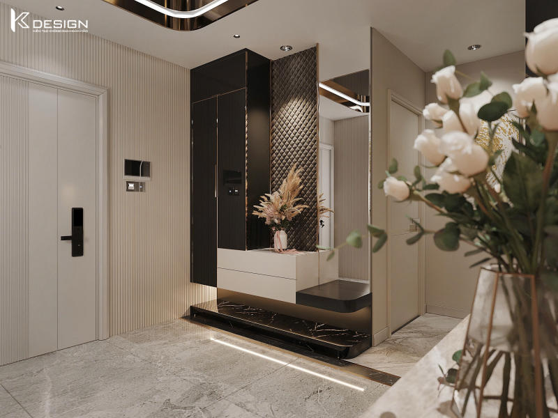 Nhà mẫu hiện đại