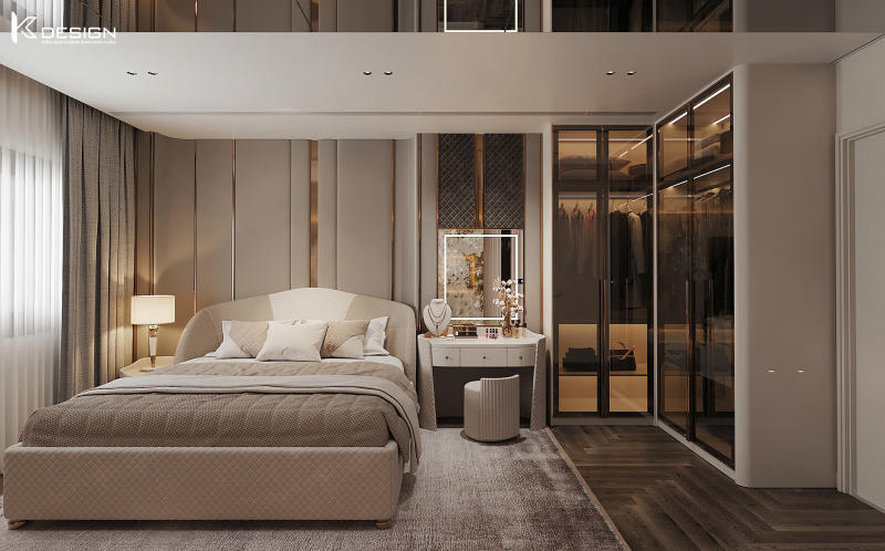 Nhà mẫu hiện đại