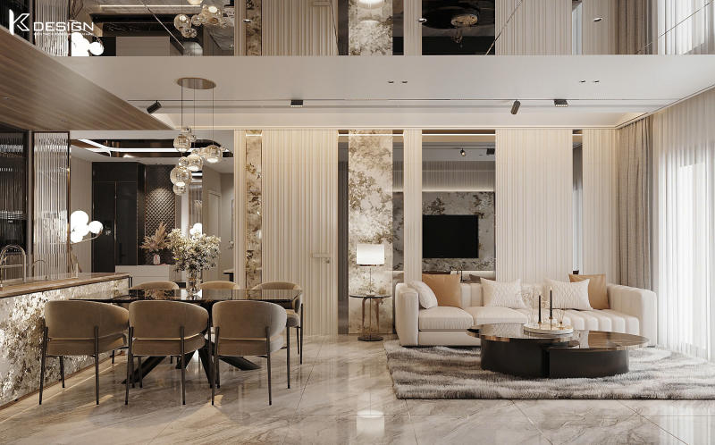 Nhà mẫu hiện đại