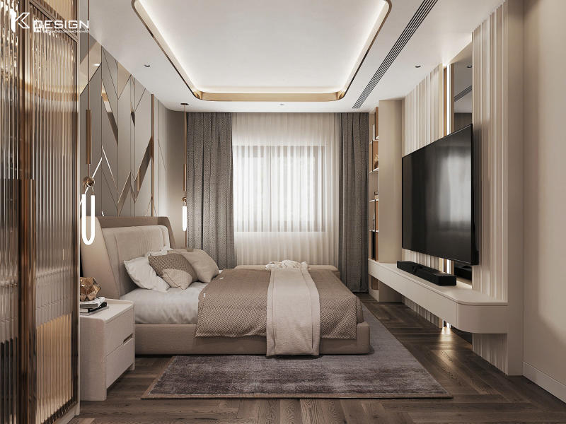 Nhà mẫu hiện đại