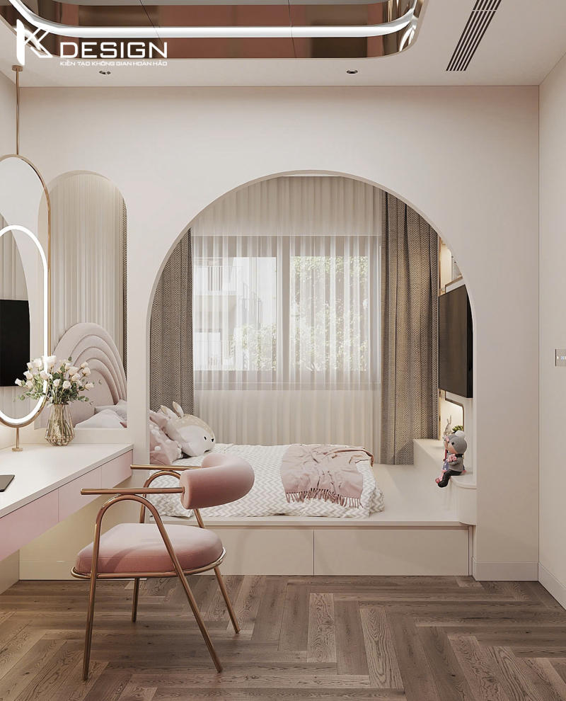 Nhà mẫu hiện đại