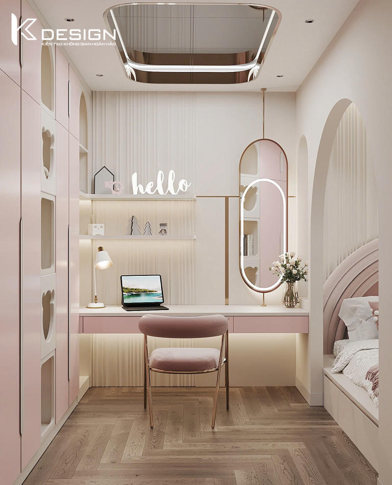 Nhà mẫu hiện đại