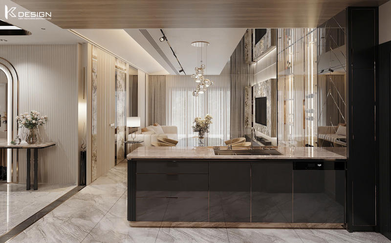 Nhà mẫu hiện đại