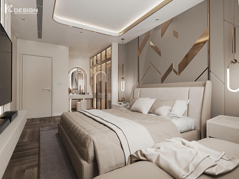 Nhà mẫu hiện đại