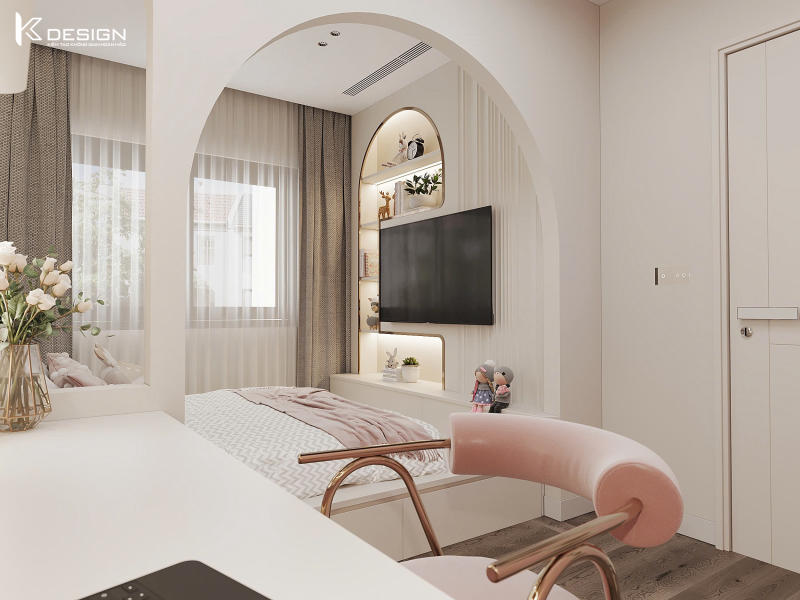 Nhà mẫu hiện đại