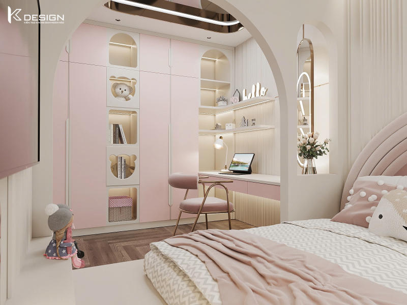 Nhà mẫu hiện đại