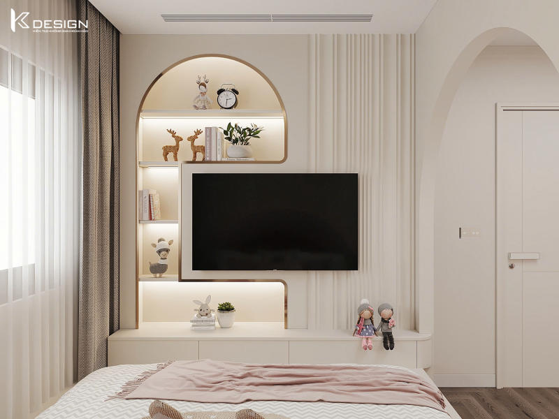 Nhà mẫu hiện đại