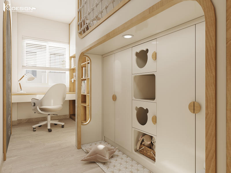 Thiết kế nhà anh Bảo quận 5