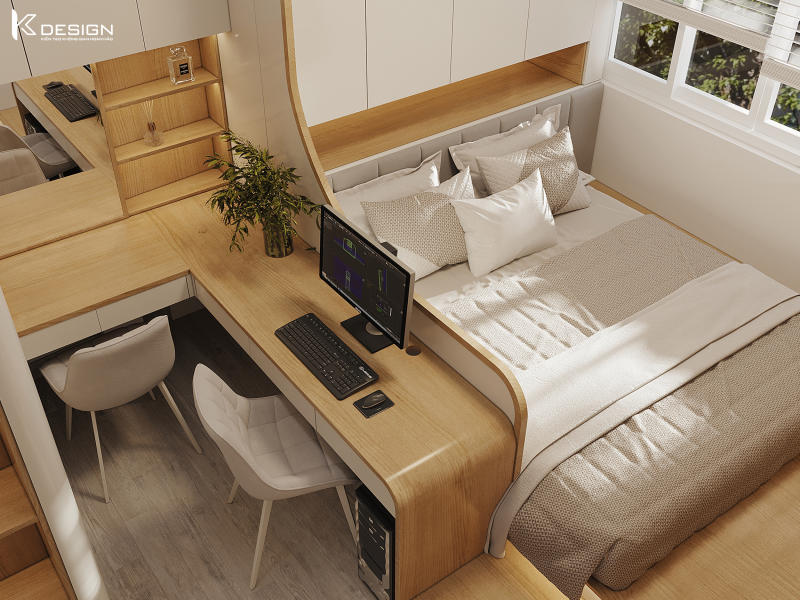 Thiết kế nhà anh Bảo quận 5