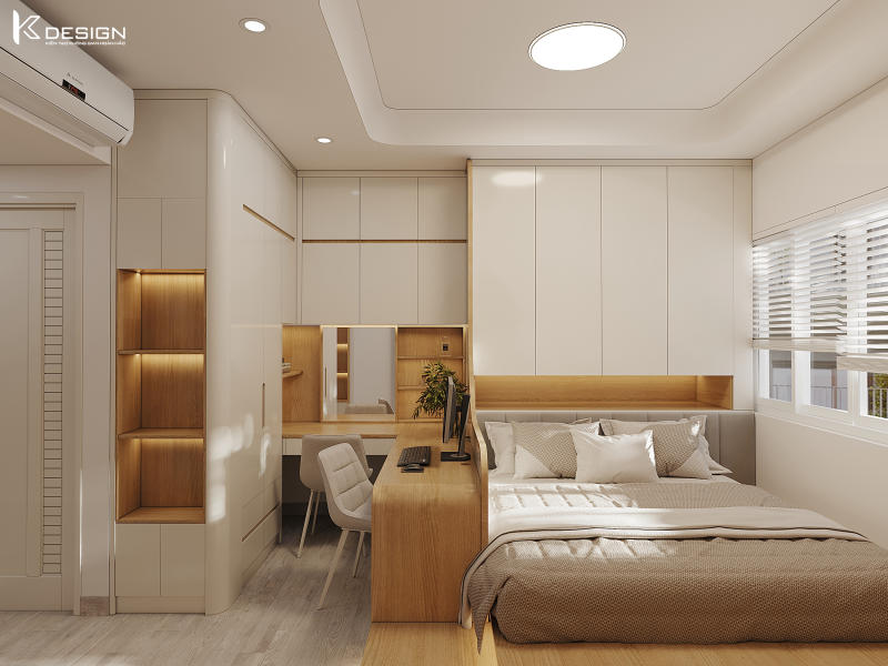 Thiết kế nhà anh Bảo quận 5