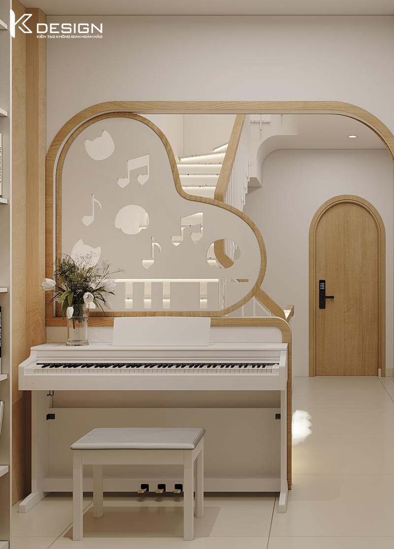 Thiết kế nhà anh Bảo quận 5