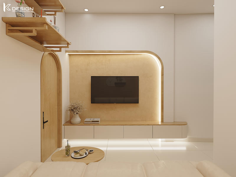 Thiết kế nhà anh Bảo quận 5