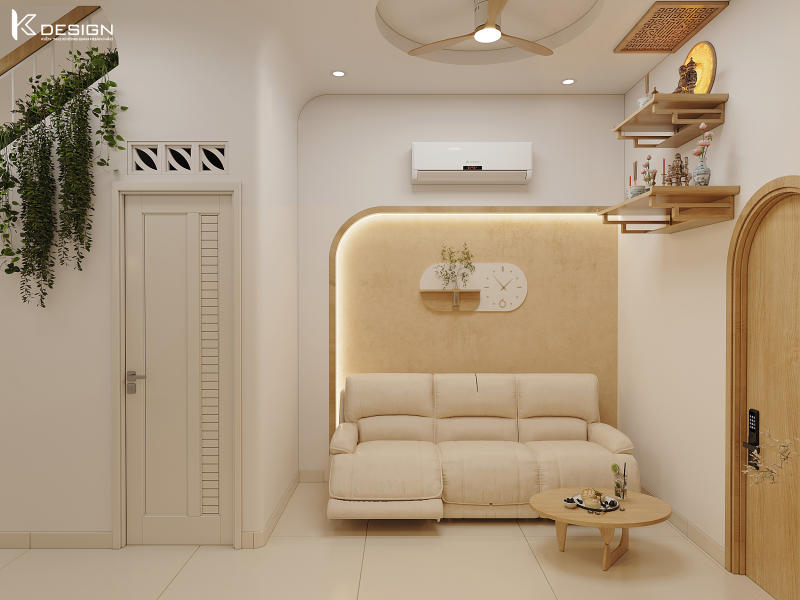 Thiết kế nhà anh Bảo quận 5