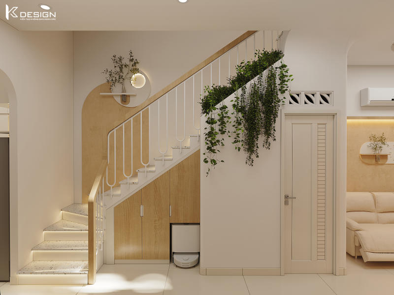 Thiết kế nhà anh Bảo quận 5