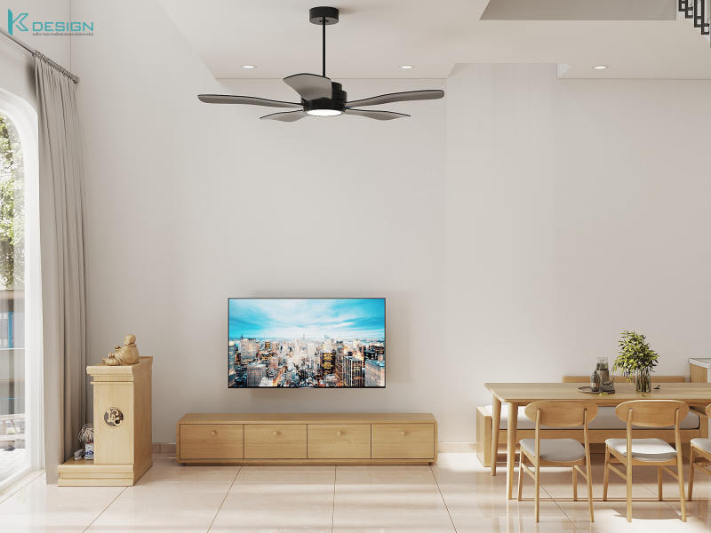 Thiết kế nhà chị Trinh quận 11