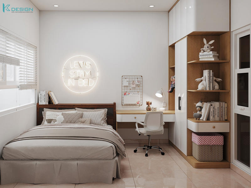 Thiết kế nhà chị Trinh quận 11