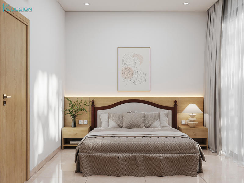 Thiết kế nhà chị Trinh quận 11
