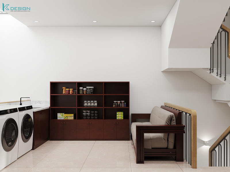 Thiết kế nhà chị Trinh quận 11