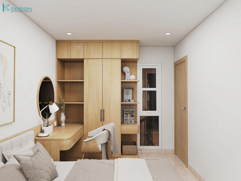 Thiết kế nhà chị Trinh quận 11