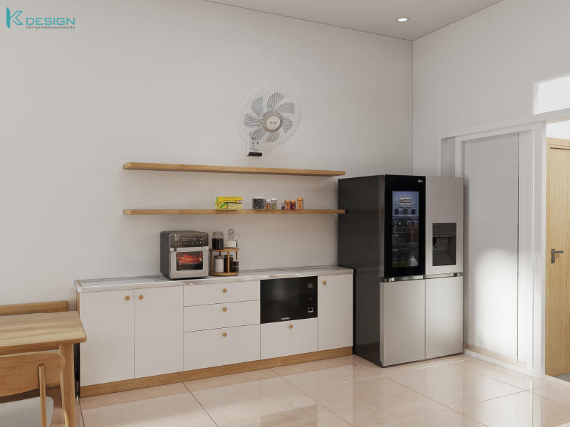 Thiết kế nhà chị Trinh quận 11