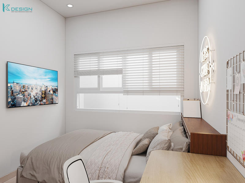 Thiết kế nhà chị Trinh quận 11