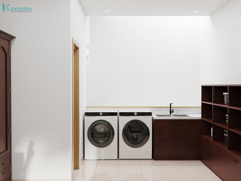 Thiết kế nhà chị Trinh quận 11