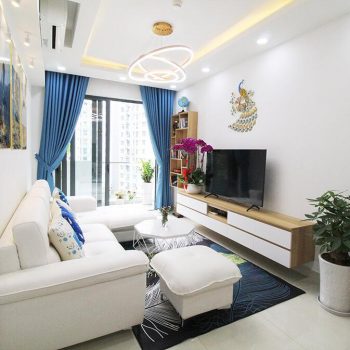 Dự án thiết kế thi công căn hộ chung cư celadon tân phú